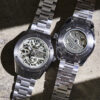 Orient RE-BZ0001S00B Skeleton Star 17894