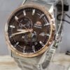 Orient RA-AK0313Y30B Contemporary Stretto Sun & Moon