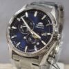 Orient RA-AK0315L30B Contemporary Stretto Sun & Moon