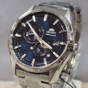 Orient RA-AK0315L30B Contemporary Stretto Sun & Moon