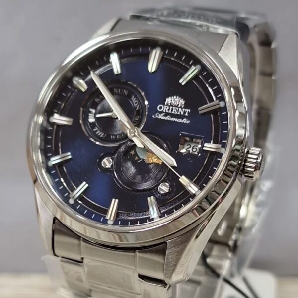 Orient RA-AK0315L30B Contemporary Stretto Sun & Moon