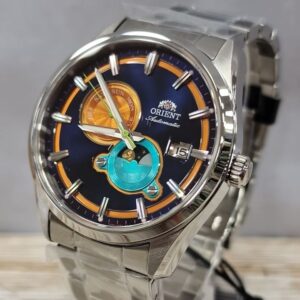 Orient RA-AK0316L30B Contemporary Stretto Sun & Moon (Limited Edition)