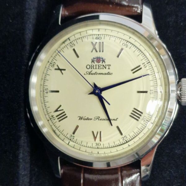 Orient RA-BB0003Y30B Bambino