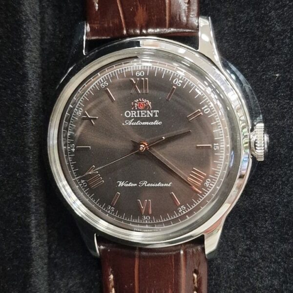 Orient RA-BB0004Y30B Bambino