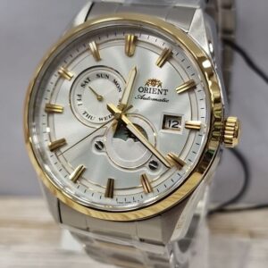 Orient RA-AK0312S30B Contemporary Stretto Sun & Moon