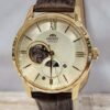 Orient RA-AS001S10B Sun and Moon