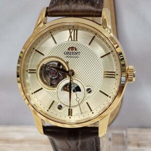 Orient RA-AS001S10B Sun and Moon